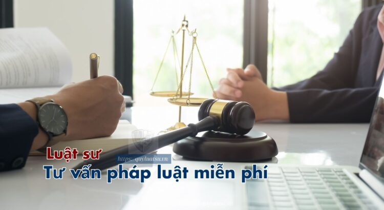 Tổng đài Luật sư tư vấn pháp luật miễn phí online trực tuyến qua điện thoại zalo