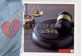 Quy trình thủ tục ly hôn đơn phương, Luật ly dị đơn phương