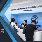 126 Trung tâm phục vụ hành chính công Hà Nội (cấp xã phường ) từ 1/7/2025